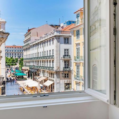 Chiado Prime Garrett Apartment Lisboa Kültér fotó