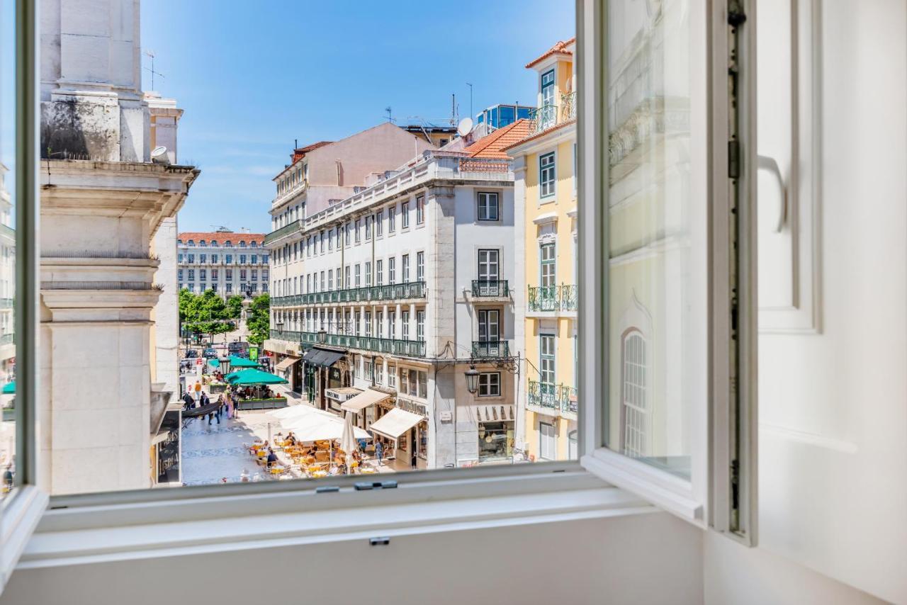 Chiado Prime Garrett Apartment Lisboa Kültér fotó