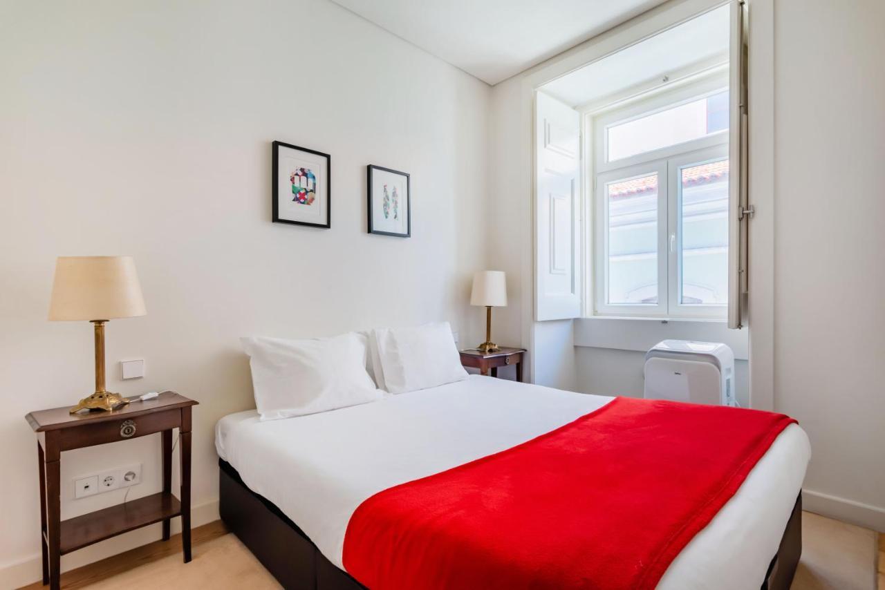 Chiado Prime Garrett Apartment Lisboa Kültér fotó
