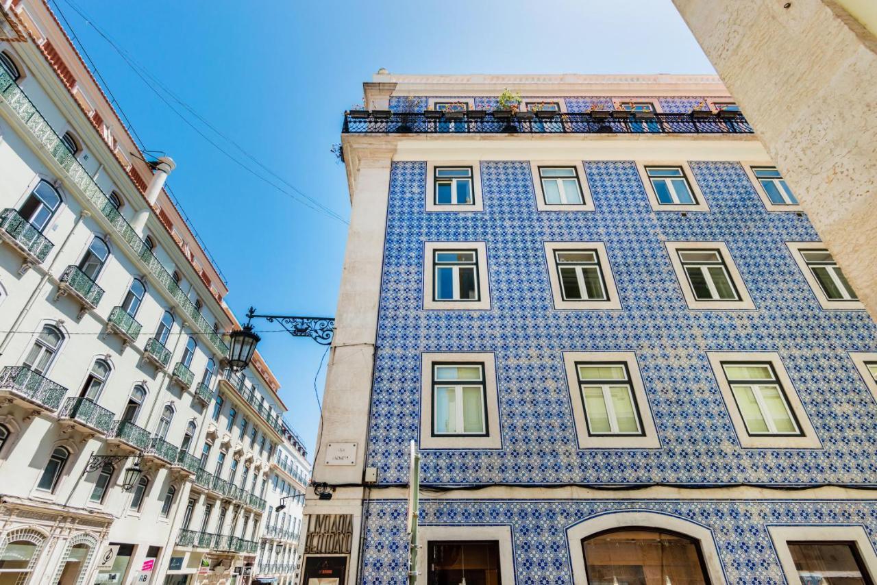 Chiado Prime Garrett Apartment Lisboa Kültér fotó