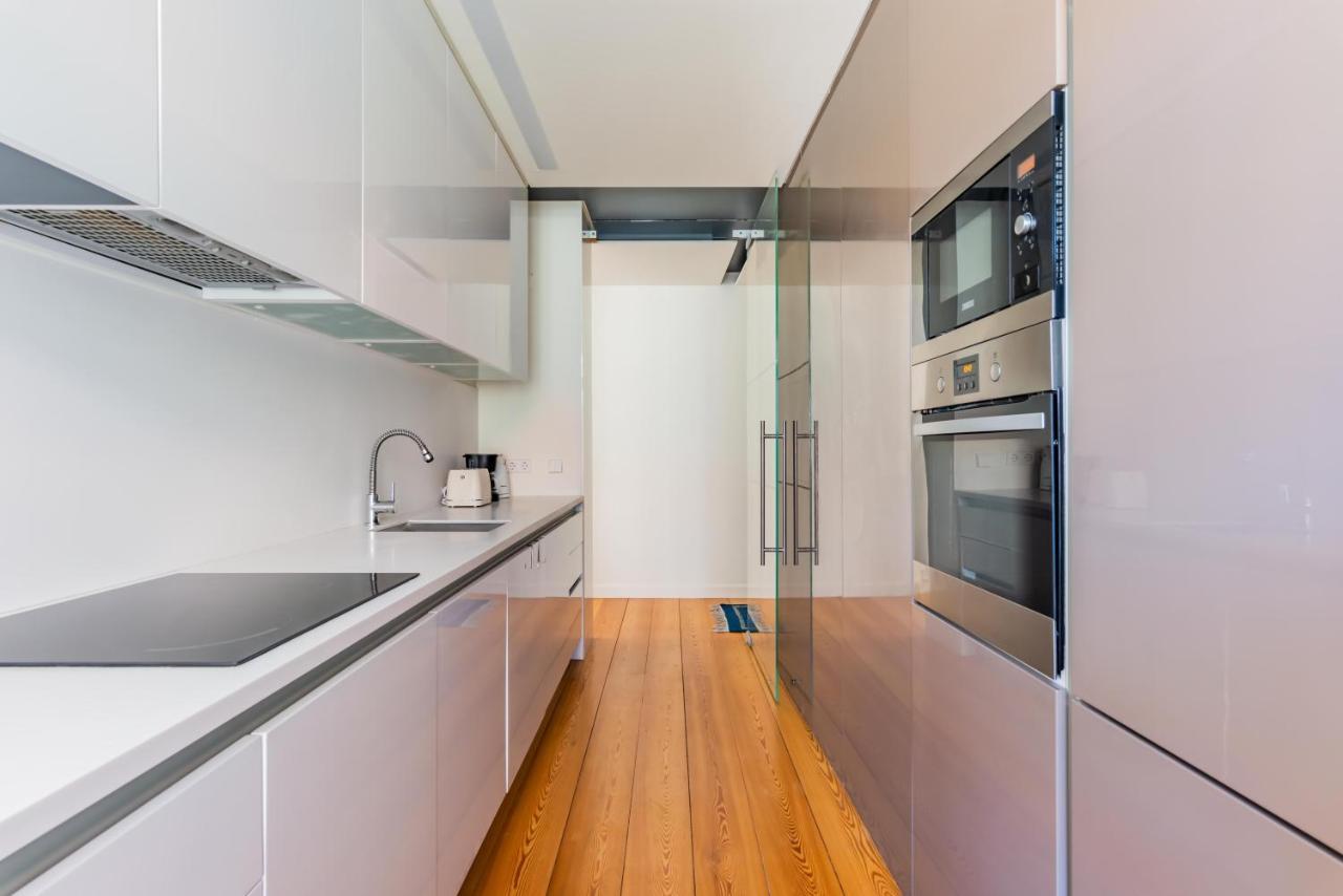 Chiado Prime Garrett Apartment Lisboa Kültér fotó