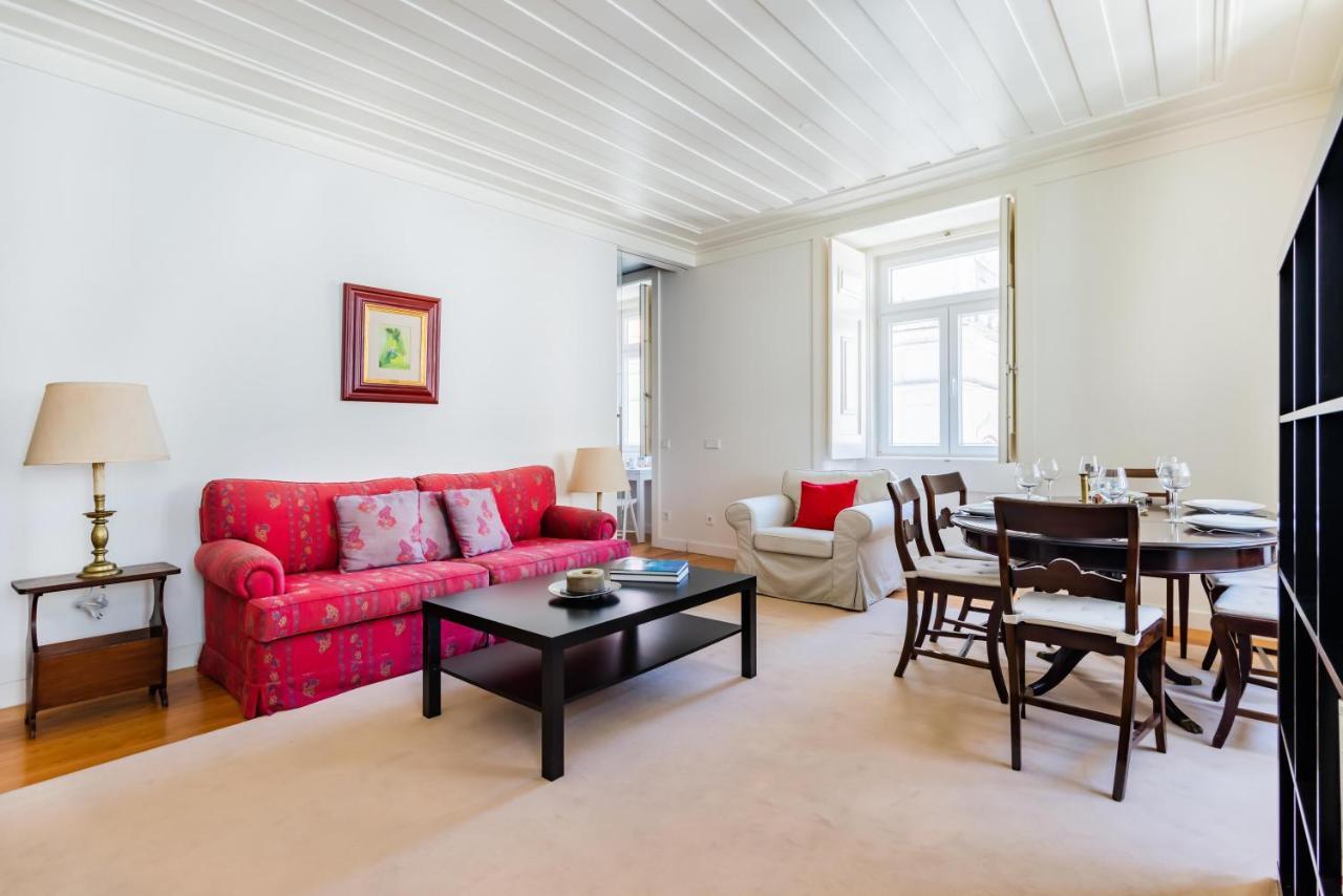 Chiado Prime Garrett Apartment Lisboa Kültér fotó