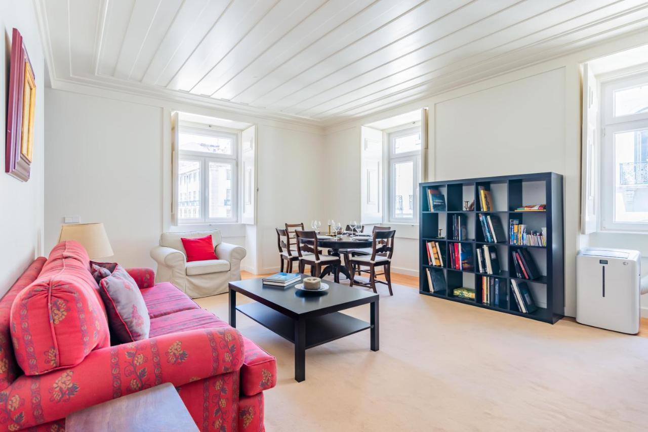 Chiado Prime Garrett Apartment Lisboa Kültér fotó