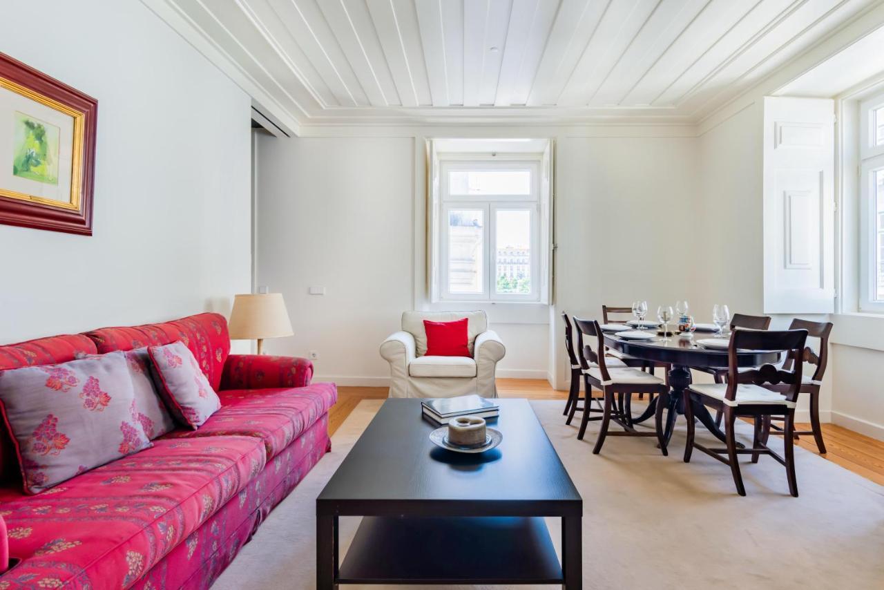 Chiado Prime Garrett Apartment Lisboa Kültér fotó