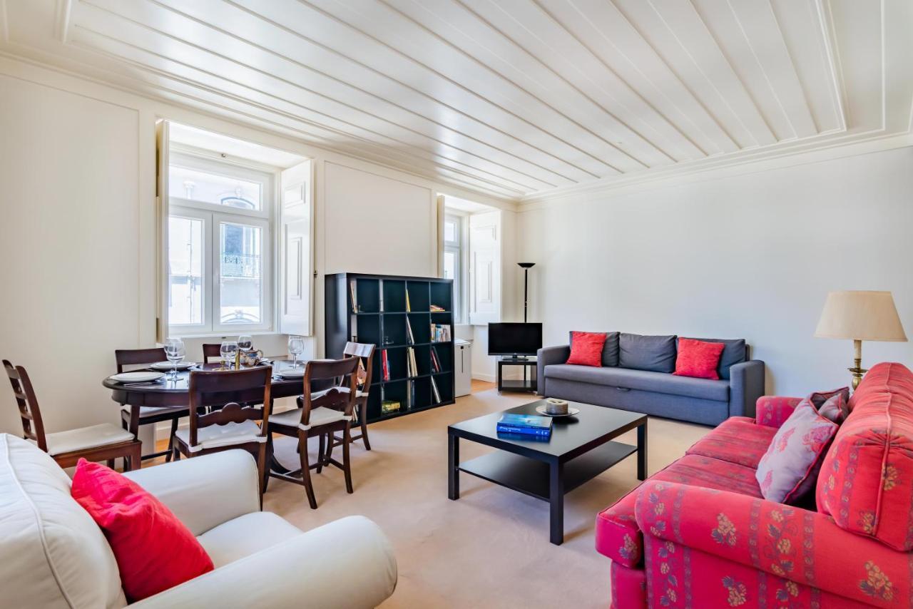Chiado Prime Garrett Apartment Lisboa Kültér fotó