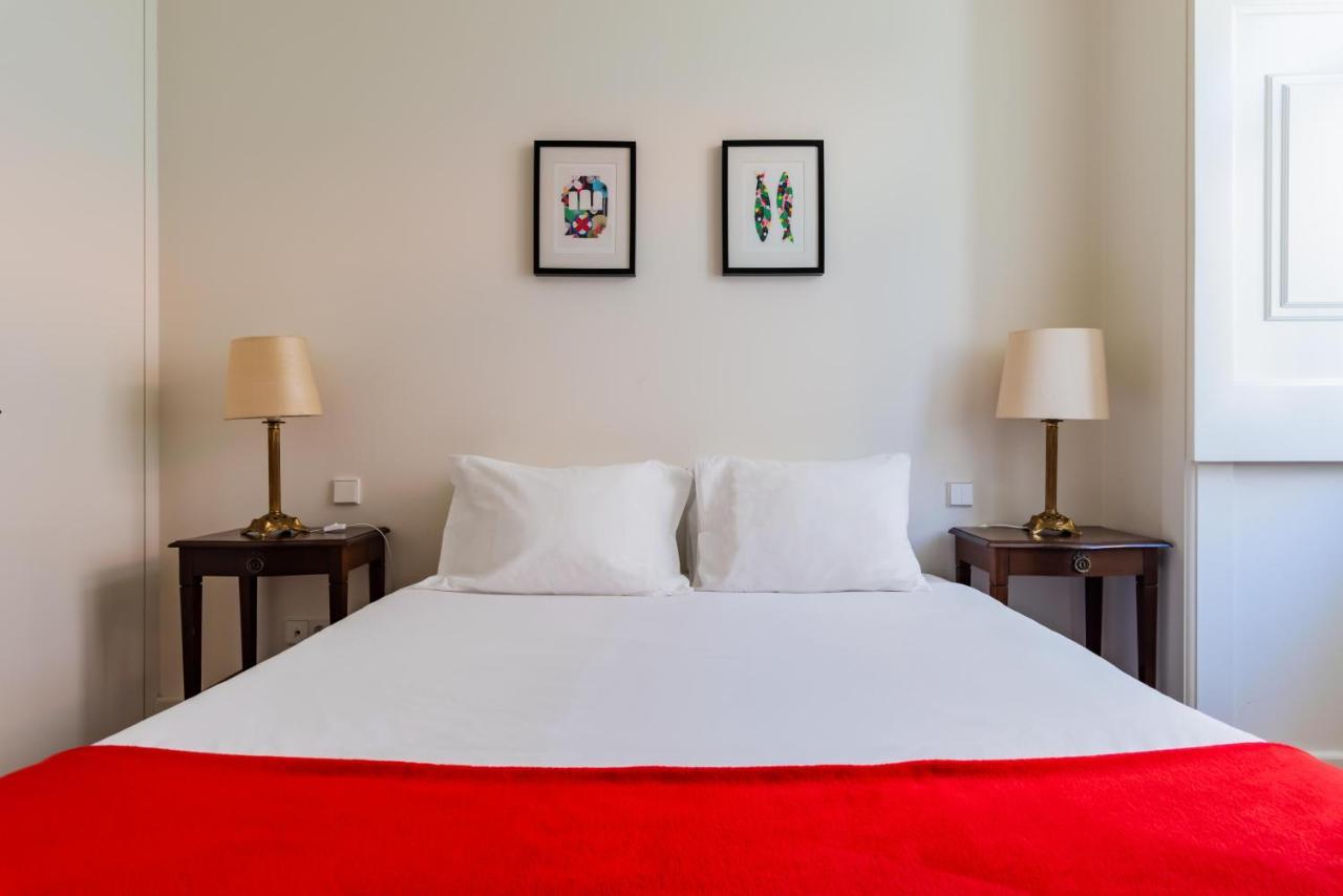 Chiado Prime Garrett Apartment Lisboa Kültér fotó
