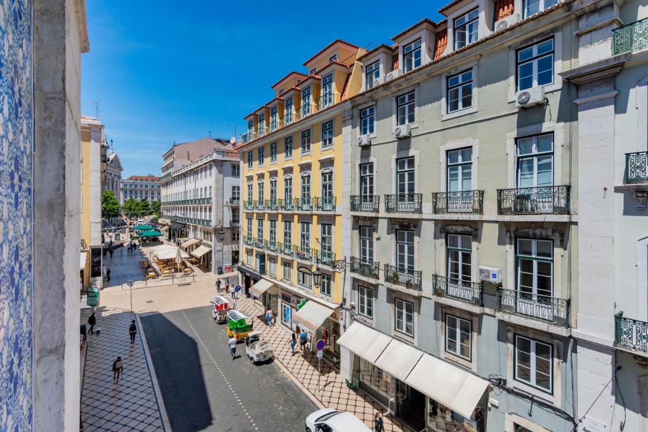 Chiado Prime Garrett Apartment Lisboa Kültér fotó