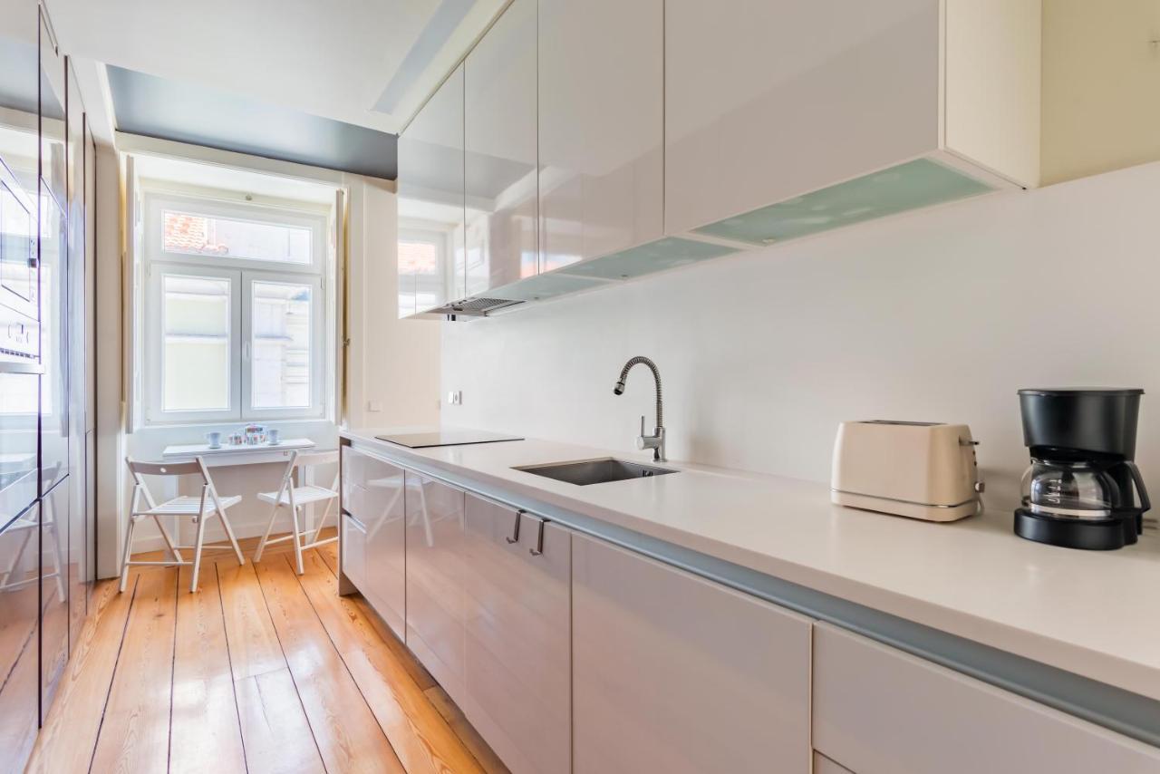 Chiado Prime Garrett Apartment Lisboa Kültér fotó
