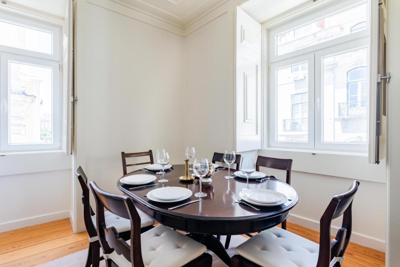 Chiado Prime Garrett Apartment Lisboa Kültér fotó