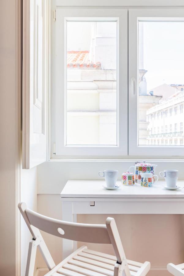 Chiado Prime Garrett Apartment Lisboa Kültér fotó