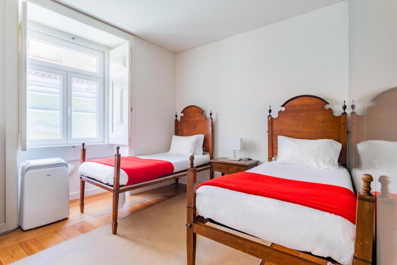 Chiado Prime Garrett Apartment Lisboa Kültér fotó