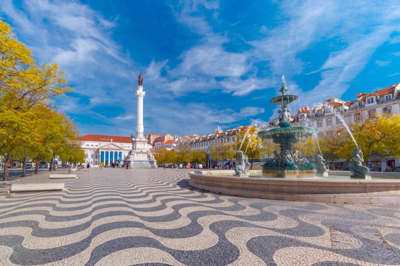 Chiado Prime Garrett Apartment Lisboa Kültér fotó