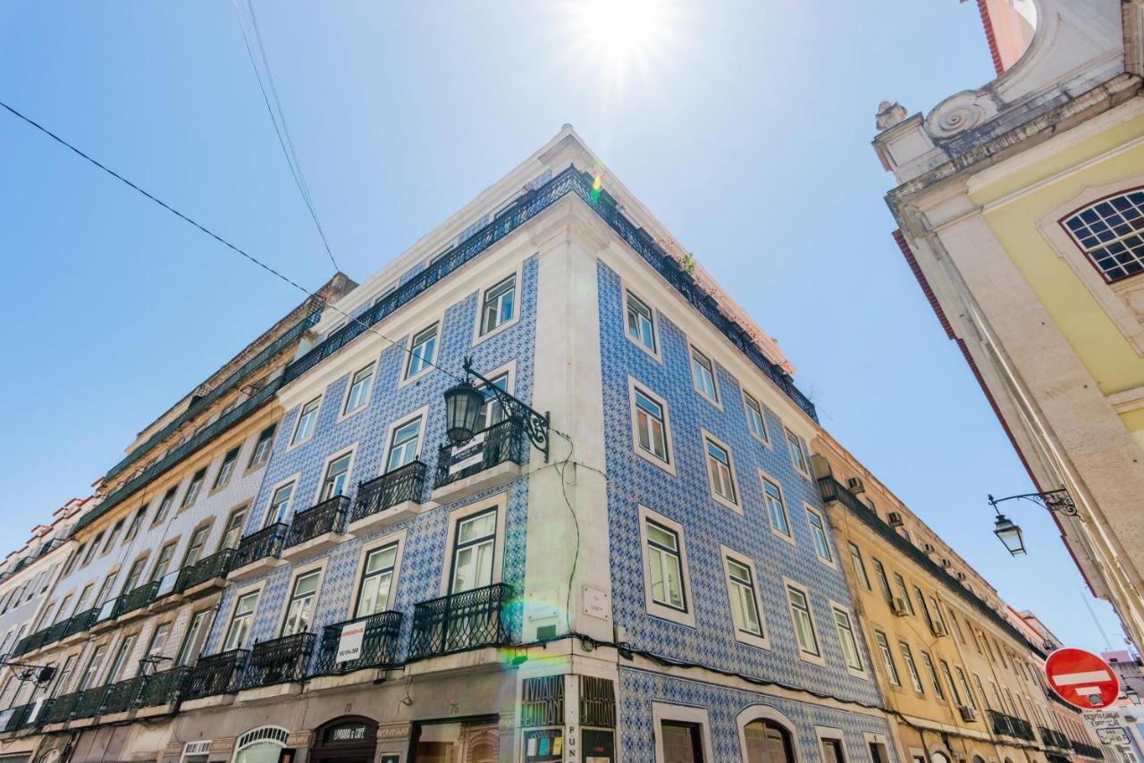 Chiado Prime Garrett Apartment Lisboa Kültér fotó
