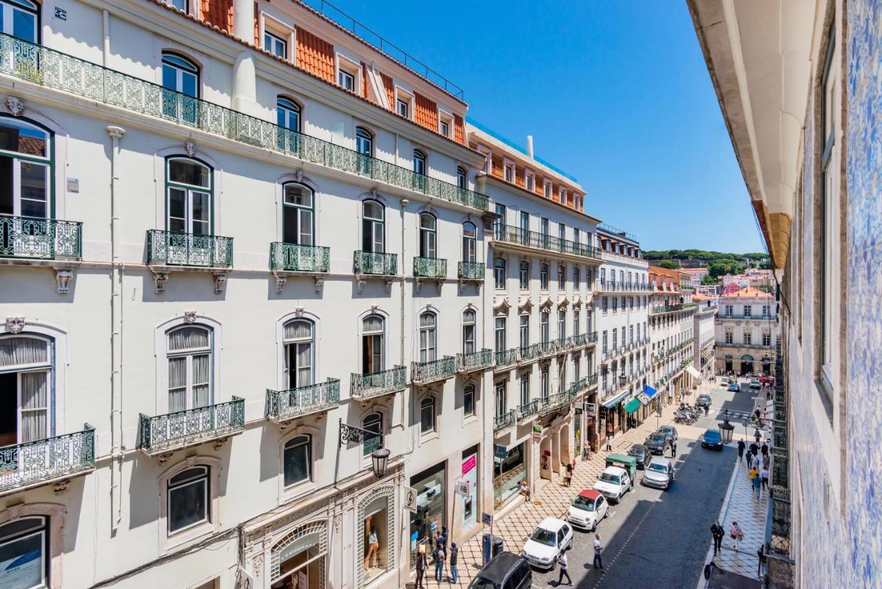 Chiado Prime Garrett Apartment Lisboa Kültér fotó